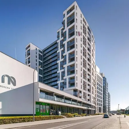 Modern Tower Premium *